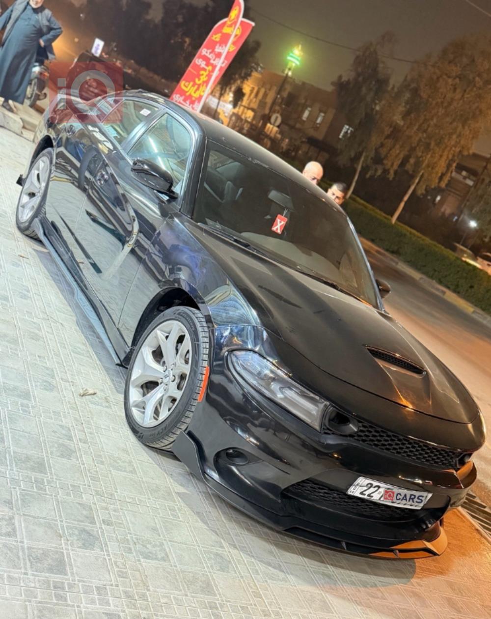 دودج تشارجر